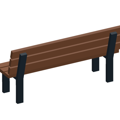 ⚡ Low poly Bench Mountain Map