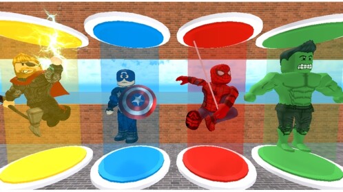 Super Hero Tycoon(ESCAPE THE VILLIANS)