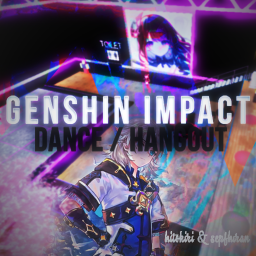 Genshin Impact Dance Hangout