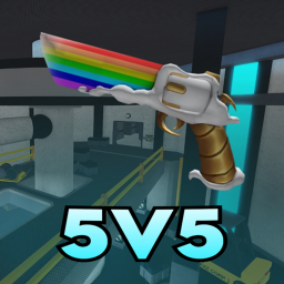 5v5 MM2 Research Facility