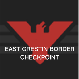 EAST GRESTIN BORDER CHECKPOINT | ARSTOTZKA