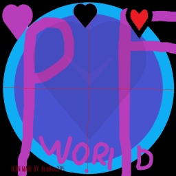 Purple Figure Roleplay World