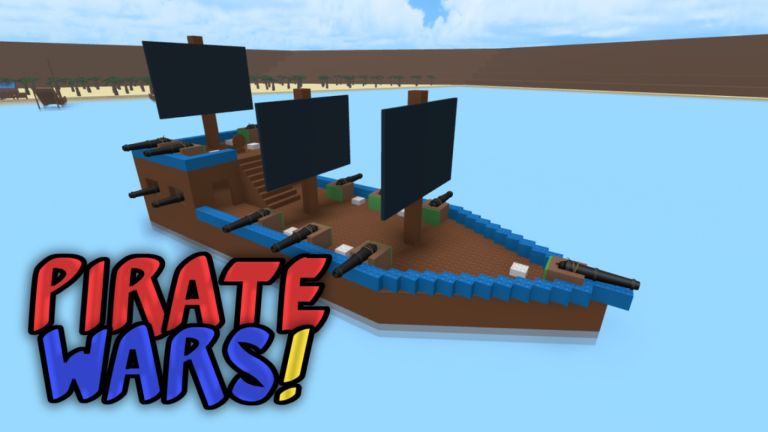 Pirate Wars! screenshot 1