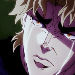 DIO vs Jotaro but its a SAD STORY