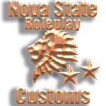 Nova State Roleplay Customs