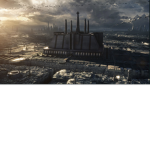 The Jedi Temple On Corasuant