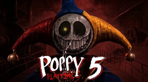 Poppy Playtime 5: Find Morphs!