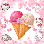 The tropical Ice cream!!