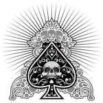 The Deck of Spades