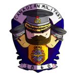 Canadian Military 1860s