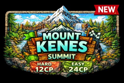 UPDATE [WASD x650] MOUNT KENES 
