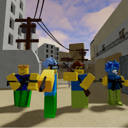 Noobie Zombie Survival [BETA]