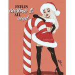 rocking santa
