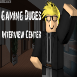 Gaming Dudes | Interview Centre V2