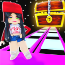 KPOP Idols Glass Bridge