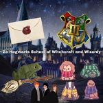 •~Ze Hogwarts School of Witchcraft and Wizardry~•