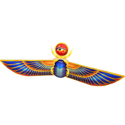 Egyptian Mummy Wings