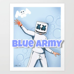 ~Blue Army~