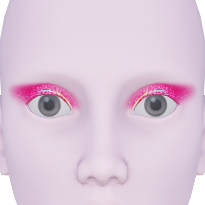 Pink Eyeshadow