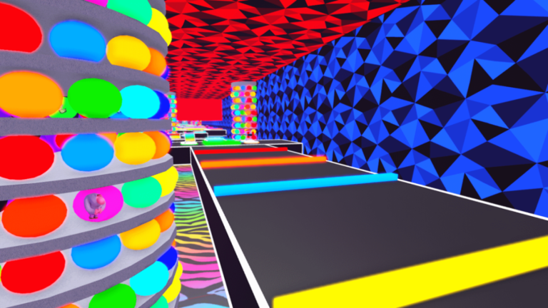 Inside Out 2 Obby [MORPHS] screenshot 4