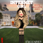 Internet Girl ୨୧