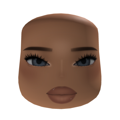 Deep Blue Gaze Roblox item