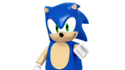 Sonic EXE!