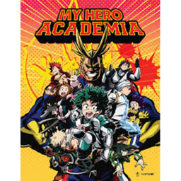 My Hero Academia [Development]