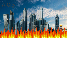A City