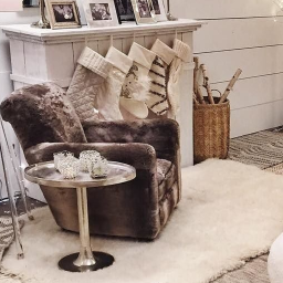 cute cozy hangout
