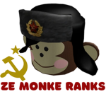 Ze Monke Ranks