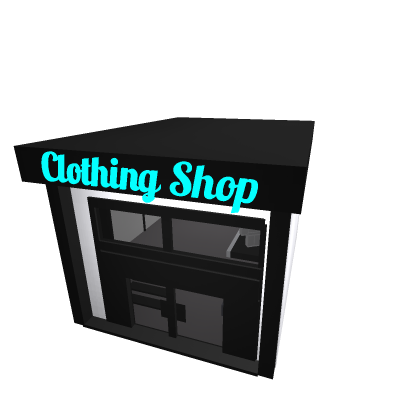Clothing Shop