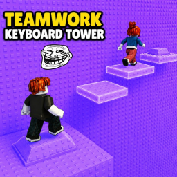 Teamwork Keyboard Tower