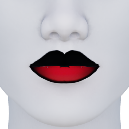 Ombre Red Lips thumbnail