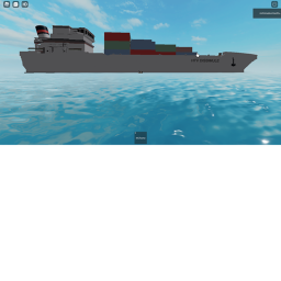 junkbot cargo ship sinks