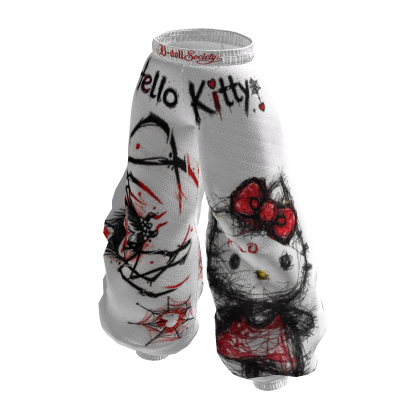 Kitty Chaos Baggy Pants