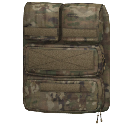 2.0 Zip-On Panel Redux MCam