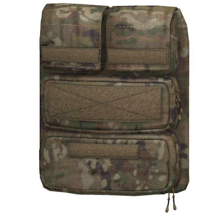 2.0 Zip-On Panel Redux MCam