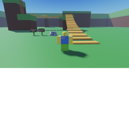 3D Plaformer