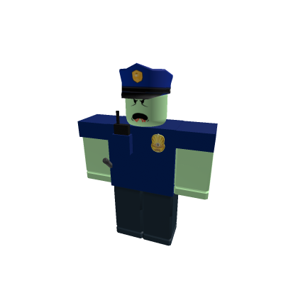 Zombie police for Apocalypse RP