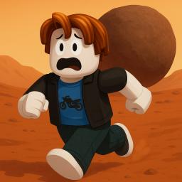 Don't Get Crushed By a MARS Rock!