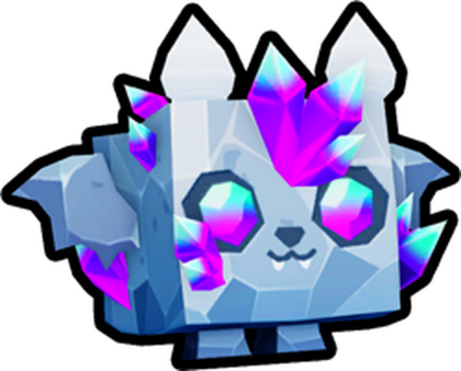 Crystal Bat