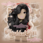 Freckled Dior
