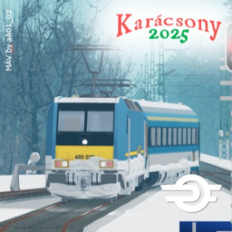 [KARÁCSONY] MÁV MainLine 140
