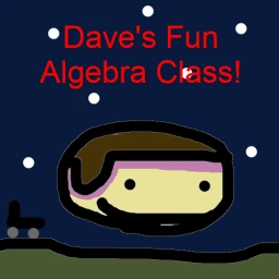 Daves Fun Algebra Class [MAKING NEW LOBBY] icon