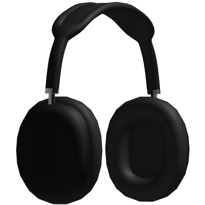 Essential Basic Headphones (Black)