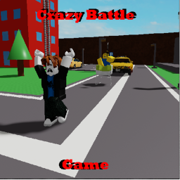 Crazy Battle Game