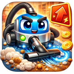 Be a vacuum cleaner simulator[NEW!]