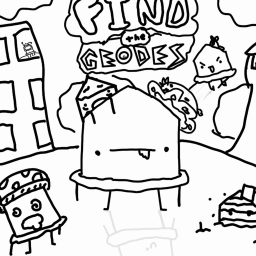 Find The Geodes
