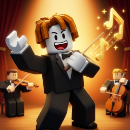 Orchestra Tycoon [🎃 HALLOWEEN] icon